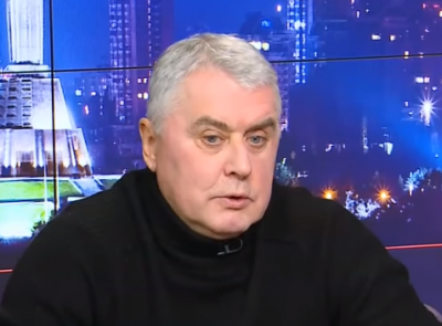 Лесь Подервянский полагает, что Владимир Путин захватил Крым из-за "ка**пской жадности" Лесь Подервянский полагает, что Владимир Путин захватил Крым из-за "ка**пской жадности"