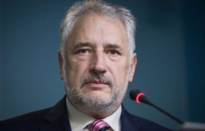 Павел Жебривский