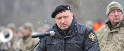 Турчинов в деталях рассказал, как Россия готовится ко всеевропейской войне