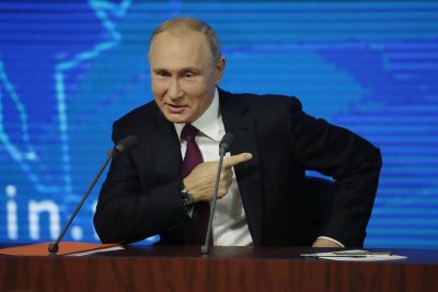 Владимир Путин — Владимир Путин обязательно куда-то пойдет, предупредил Гарри Каспаров