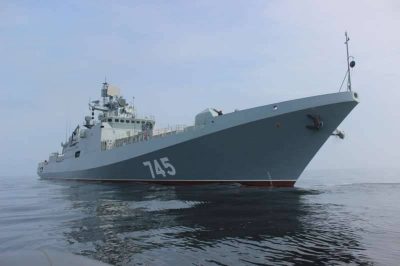 Адмирал Григорович