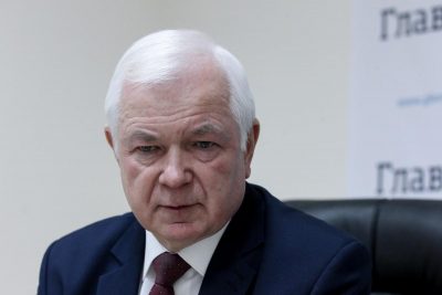 Николай Маломуж