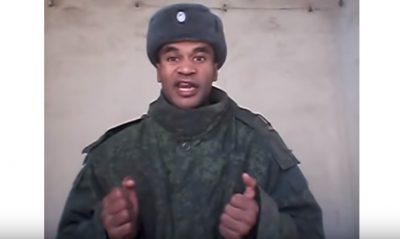 Боевик "ДНР" Черный Ленин не может получить паспорт России