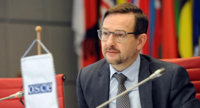 Генсек ОБСЕ спрогнозировал последствия атаки россиян на украинские корабли в Керченском проливе