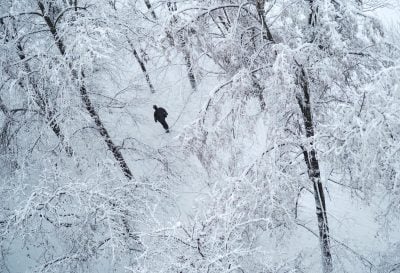 По Украине прогуляется холодный атмосферный фронт — синоптик