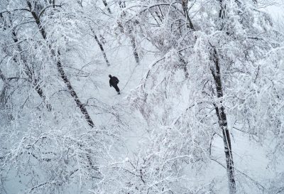 В Укргидрометцентре сообщили, что в Киеве 5 января серьезно похолодает