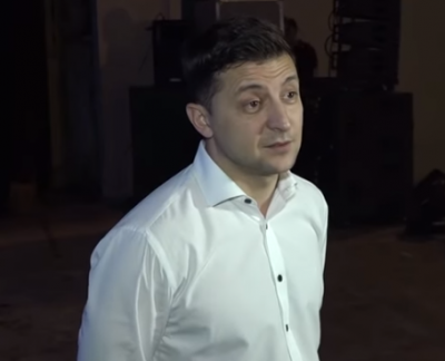 Евгений Кошевой подчеркнул, что команда Владимира Зеленского не проводит митинги и акции