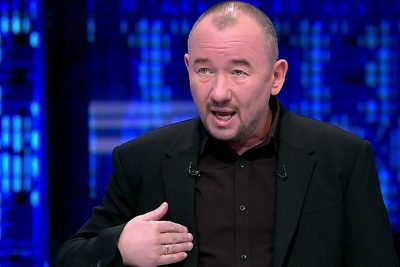 "Все, бл*дь, взяли бокалы": в Сети шокированы корпоративом пропагандистов российского Первого канала