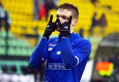 Виктор Цыганков