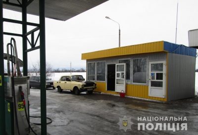 "Оторваны пальцы": на Киевщине на АЗС прогремел взрыв