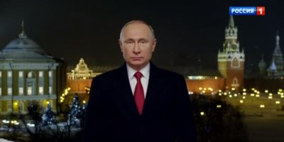 Путин рассказал в новогоднем обращении о разнообразных общечеловеческих ценностях / Фото: скриншот из видео Путин рассказал в новогоднем обращении о разнообразных общечеловеческих ценностях / Фото: скриншот из видео
