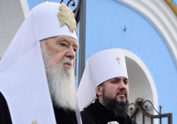 Главные новости 30 мая: очередная атака Филарета, "черный список" книг из России и важная миссия Зеркаль