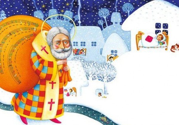 Привітання з Миколаєм 2019 – картинки та тексти добрі та щирі