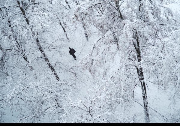 Синоптик предупредил, когда Киев притрусит снегом: названа дата