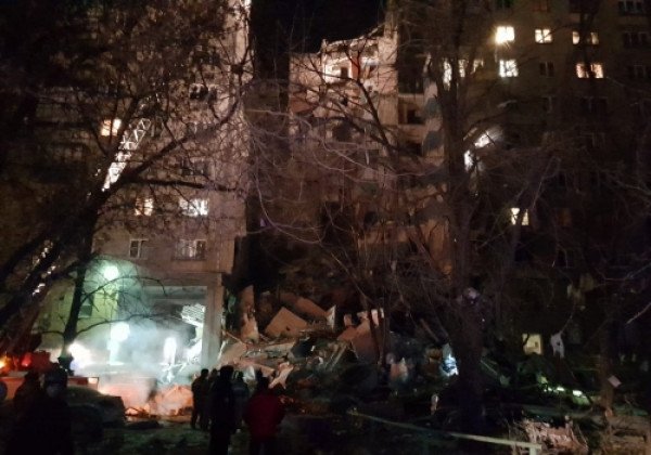 Боевики ИГИЛ рассказали, как устроили взрыв в доме в Магнитогорске