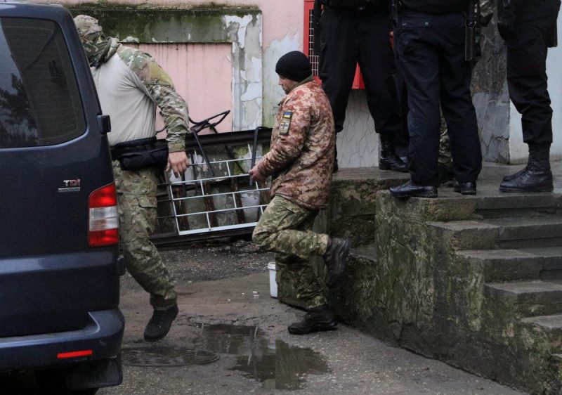 "Грубое нарушение конвенции ООН": Украина попросила международный трибунал наказать РФ за захват моряков
