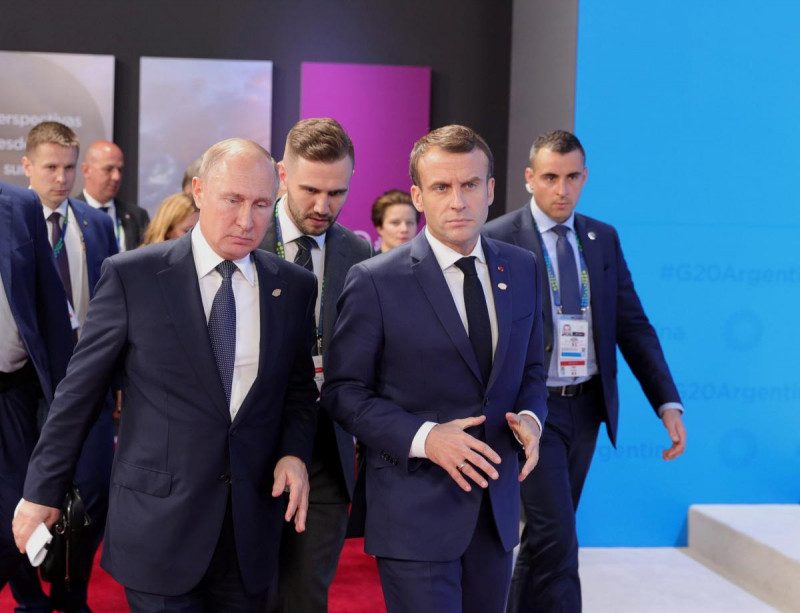 Путин готовит полномасштабную войну с Украиной