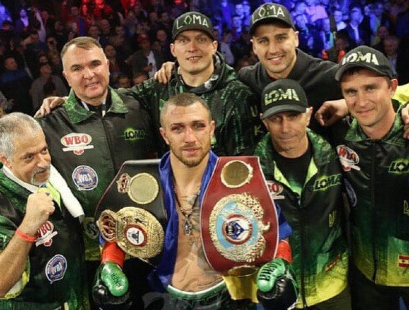 Ломаченко – Педраса: что известно о новом триумфе украинского чемпиона