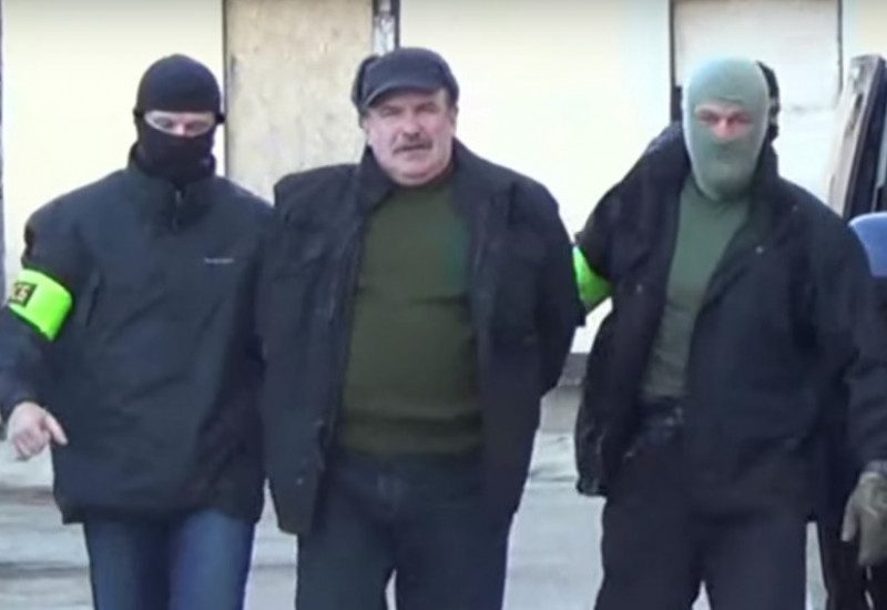Обвинили в госизмене: в России украинскому "шпиону" дали 14 лет тюрьмы