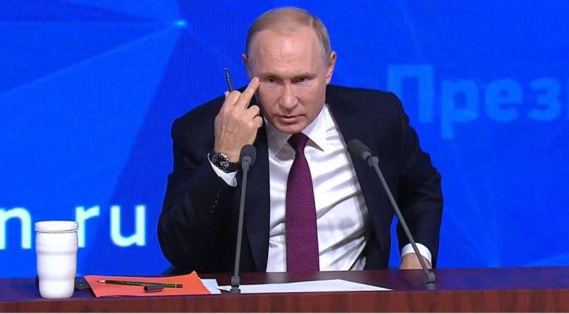 Военный эксперт объяснил бесполезность новой боеголовки Путина