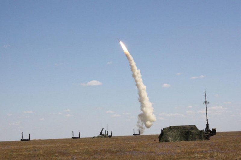 Россия выпустила по Одессе три ракеты 9 мая: есть разрушения и пострадавшие