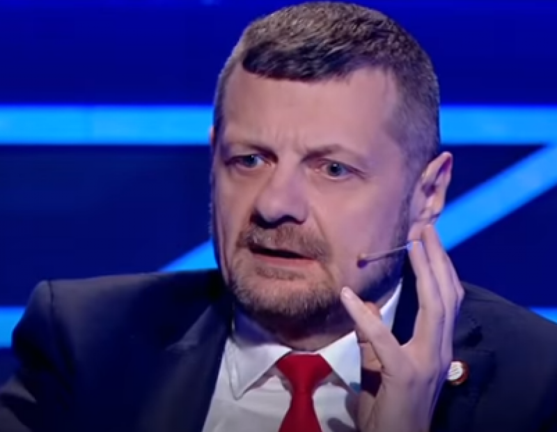 "Передали металлолом": Мосийчук раскритиковал военную помощь от Запада