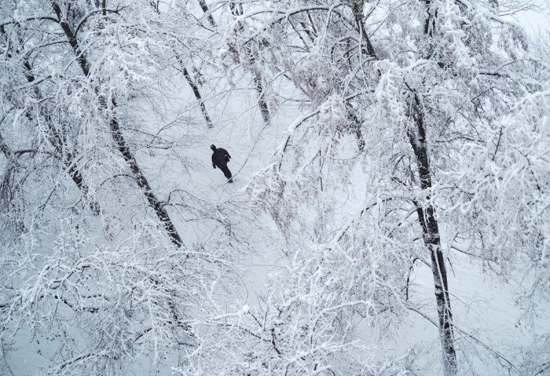 В Укргидрометцентре сообщили о серьезном похолодании в Киеве