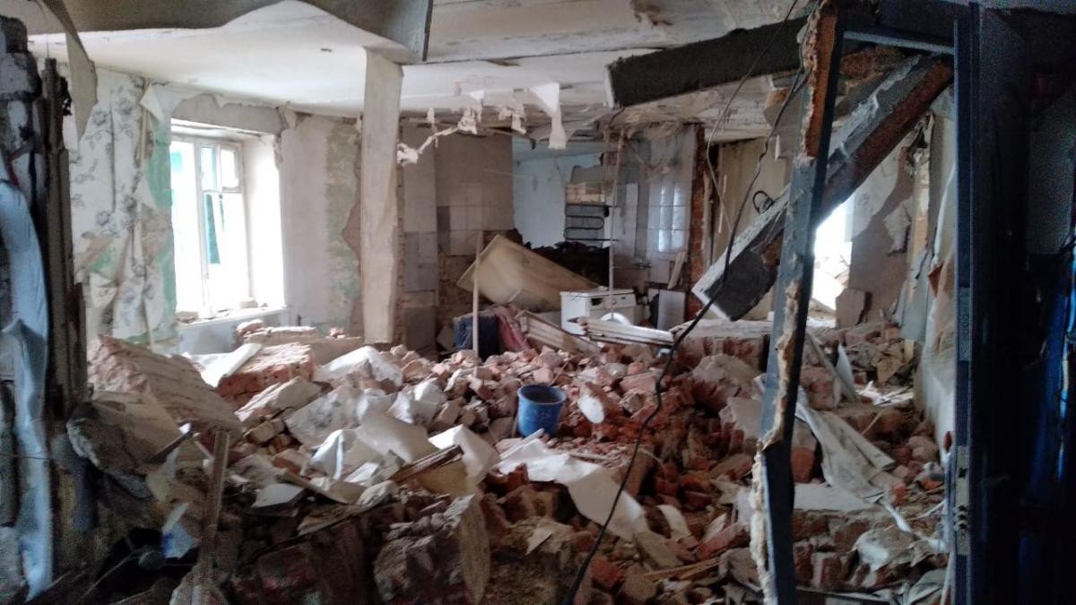 После взрыва в пятиэтажке в Фастове нашли мертвыми девушку и мужчину После взрыва в пятиэтажке в Фастове нашли мертвыми девушку и мужчину