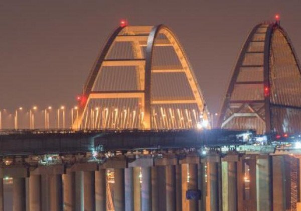 По Крымскому мосту поезда начнут ходить в декабре 2019-го, сообщил Аркадий Ротенберг По Крымскому мосту поезда начнут ходить в декабре 2019-го, сообщил Аркадий Ротенберг