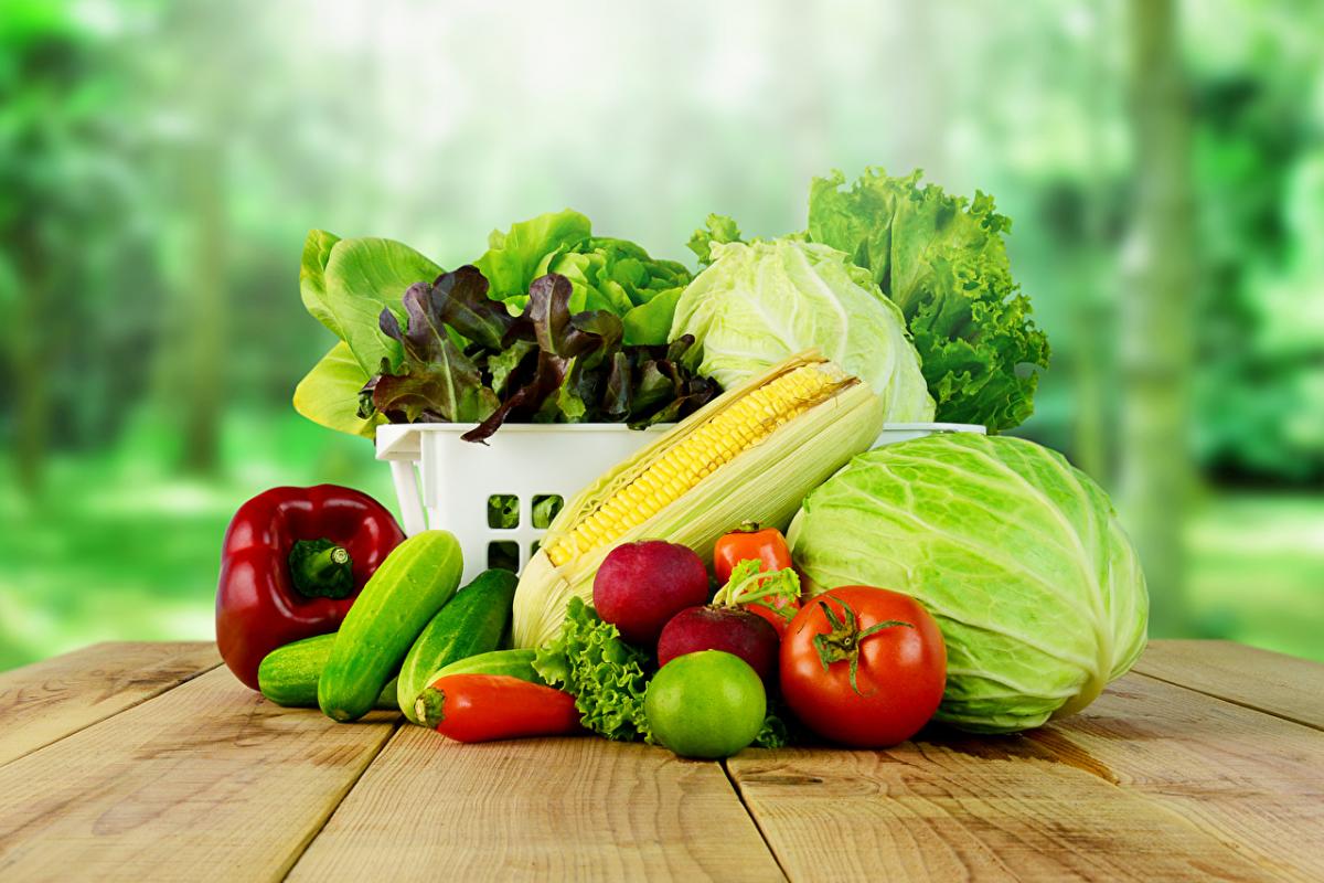 Ученые выявили предотвращающие рак молекулы в овощах и фруктах