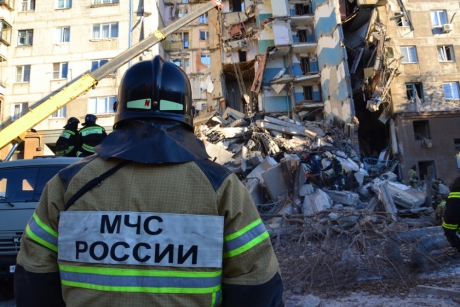 В Магнитогорске количество жертв обрушения подъезда многоэтажки возросло до 38 человек