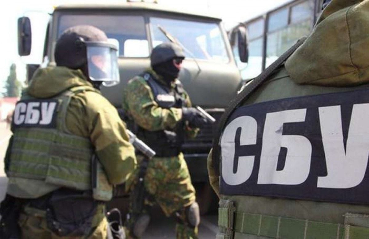 СБУ поймало шпионившего в пользу России бывшего милиционера