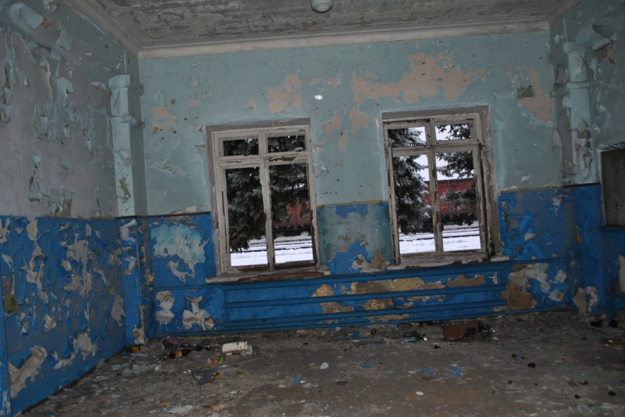 Разруха в Чернухино