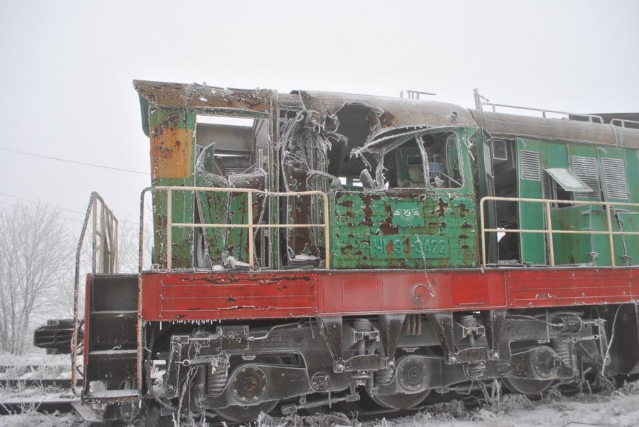 Разруха в Чернухино