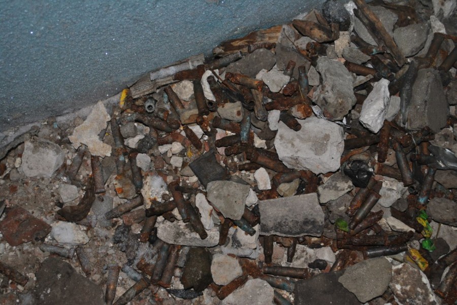 Разруха в Чернухино