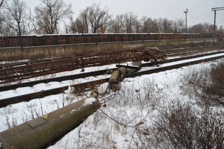 Разруха в Чернухино
