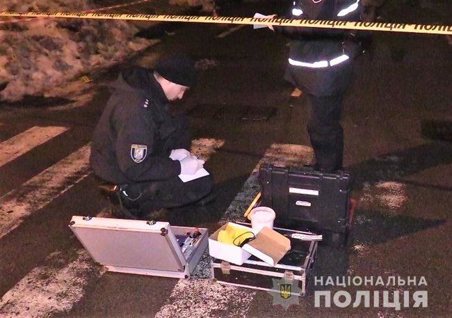 В Киеве боксер убил сотрудника УГО