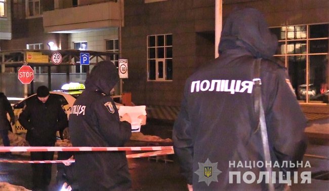 В Киеве боксер убил сотрудника УГО