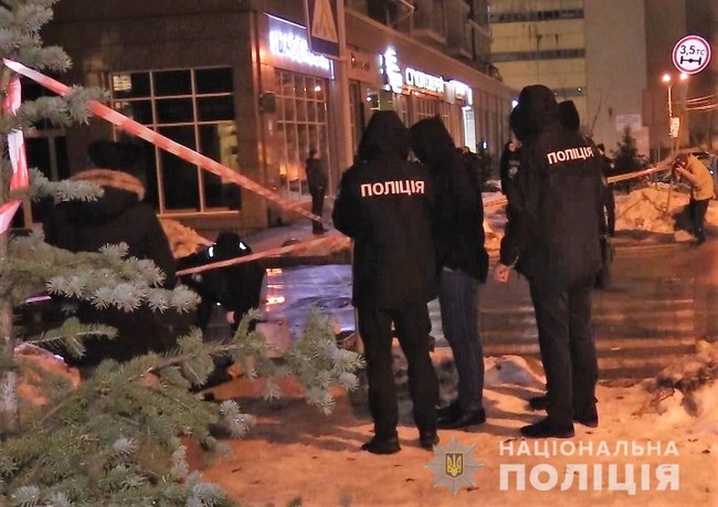 В Киеве боксер убил сотрудника УГО