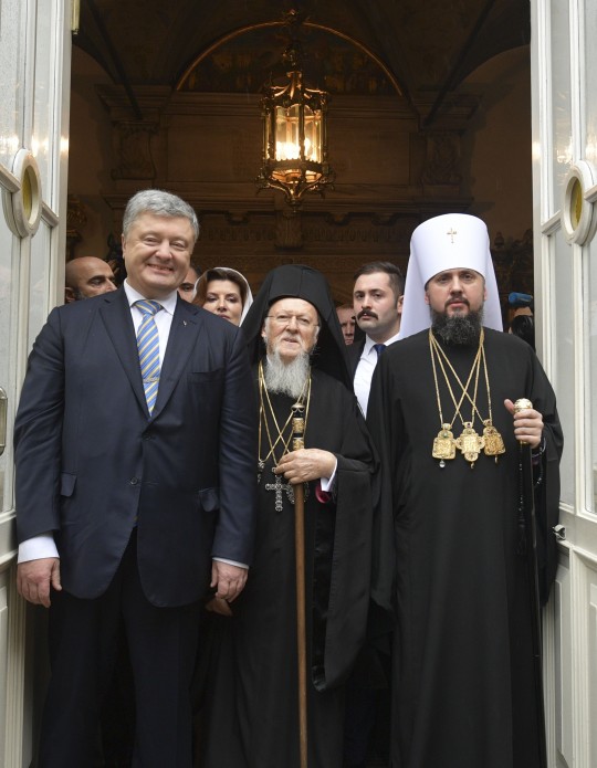 Порошенко, Варфоломей, Епифаний Порошенко, Варфоломей, Епифаний