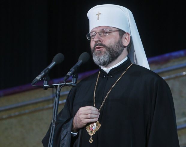 Шевчук, УГКЦ