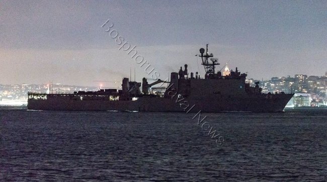 USS FortMcHenry USS FortMcHenry