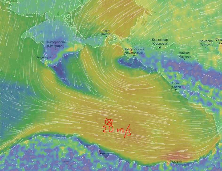 У берегов Турции затонуло судно с украинцами