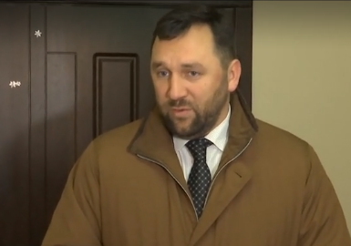 Виктор Кривенко сообщил, что из квартиры украли даже Виктор Кривенко сообщил, что из квартиры украли даже