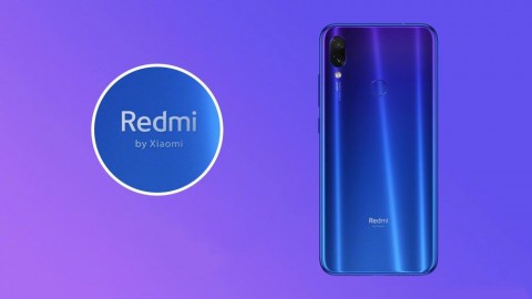 Xiaomi Redmi Note 7 Xiaomi Redmi Note 7