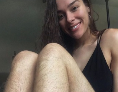 Флешмоб "Мохнатый январь"