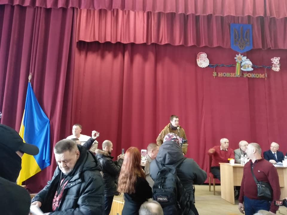 С14 разогнали ветеранов