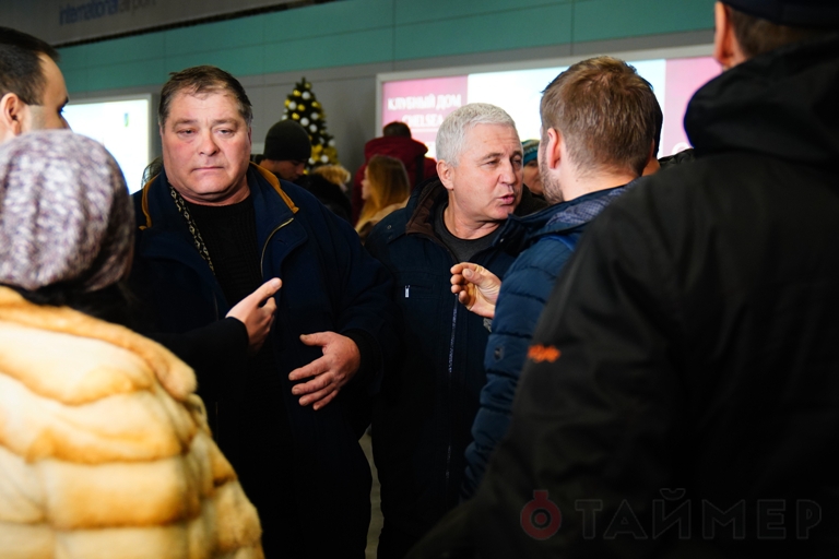 Спасенные у берегов Турции украинские моряки вернулись домой