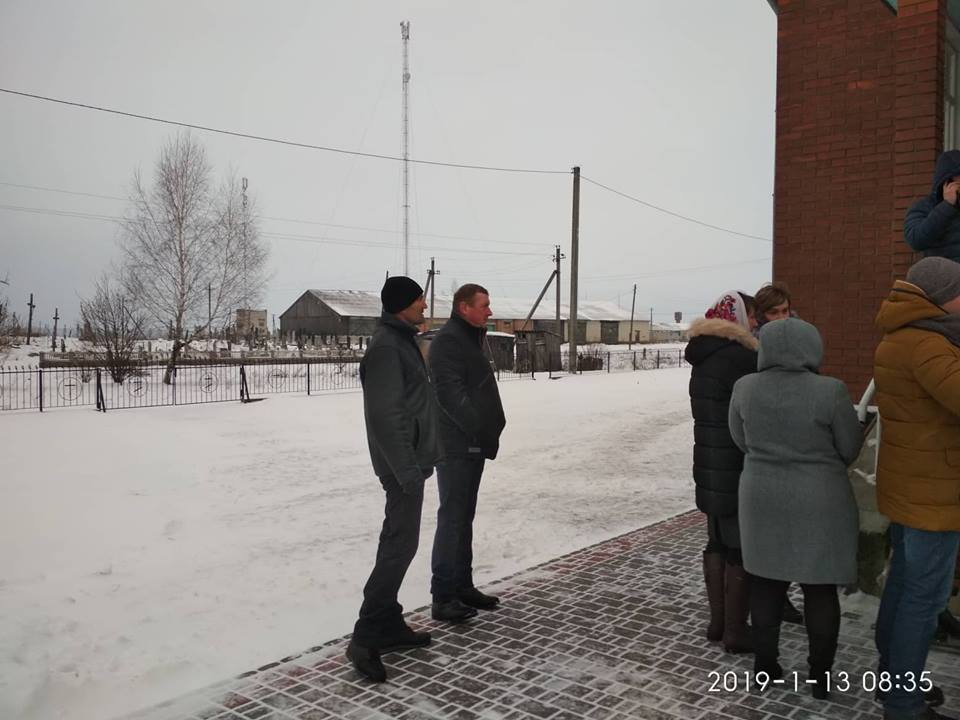 На Волыни из храма выгнали священников УПЦ МП