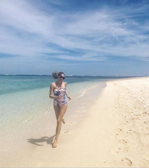 Осадчая на Маврикии